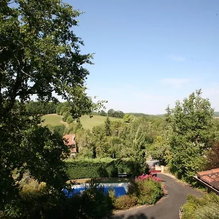 Grande Maison Perigourdine Avec Piscine Feriehus