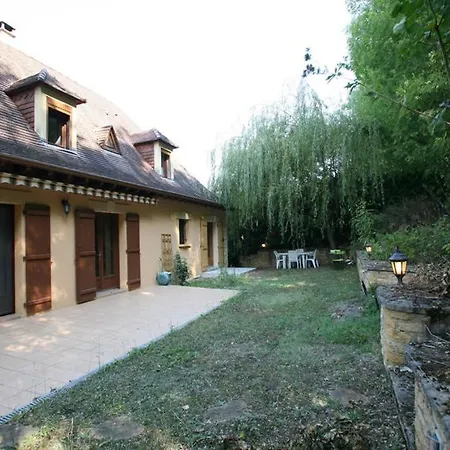 Feriehus Grande Maison Perigourdine Avec Piscine La Bachellerie