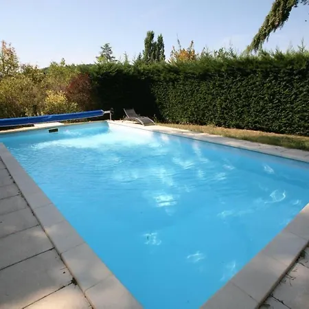 Feriehus Grande Maison Perigourdine Avec Piscine La Bachellerie